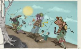 İLLÜSTRATÖRLER PLATFORMU ULUSLARARASI KADIKÖY FESTİVALİ’NDE