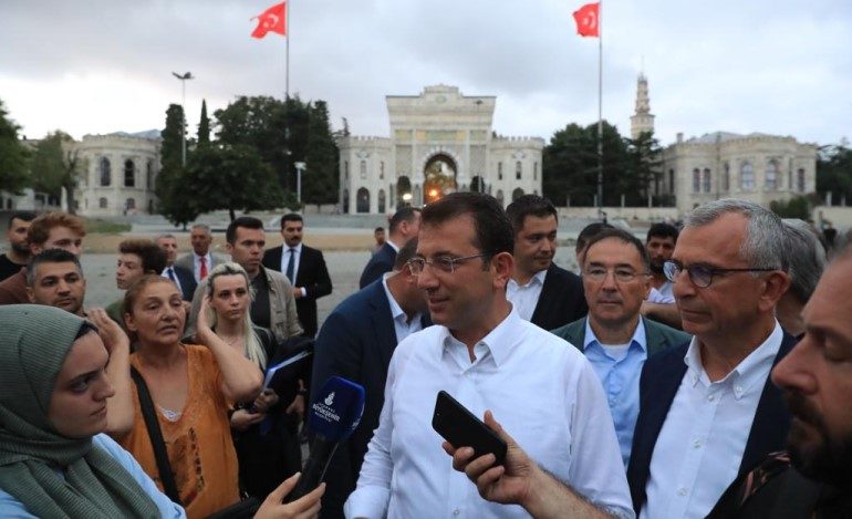 Beyazıt Meydanı, Turgut Cansever’in ödüllü projesiyle canlanacak