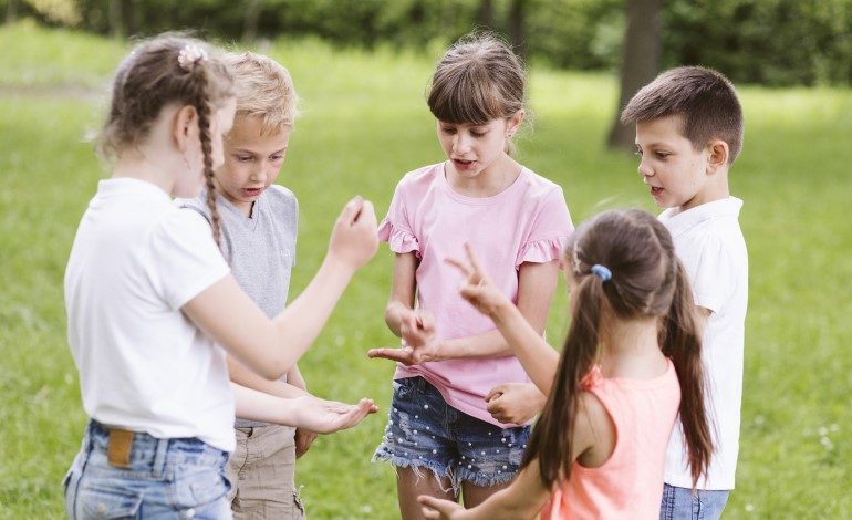 KÜÇÜK HAYALLER FESTİVALİ’NDE SOSYAL FARKINDALIK