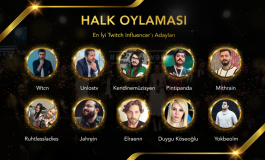 INFLOW Awards Halk Oylaması Başladı