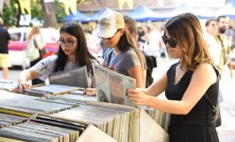4. Kadıköy Plak Günleri Başladı