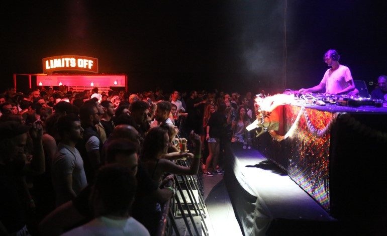 Ricardo Villalobos, Limits Off Sponsorluğunda İstanbul’da Hayranlarıyla Buluştu