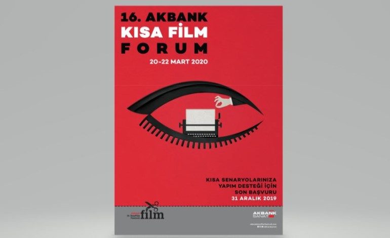 Akbank Kısa Film Festivali Senaryolarınızı Bekliyor