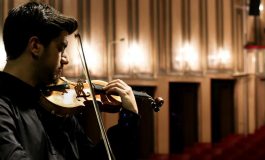 Van'dan Londra Kraliyet Akademisi'ne