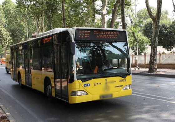 BAYRAM SÜRESİNCE TOPLU TAŞIMA ÜCRETSİZ