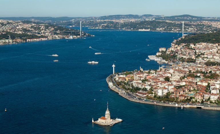 İstanbul’da Fırtına Uyarısı