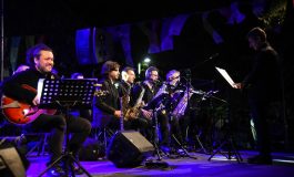 Kadıköy'den Caz Sesleri Yükseldi