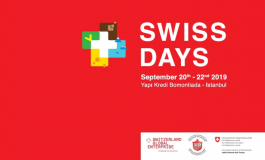 SWISS DAYS 2019 İçin Geri Sayım Başladı