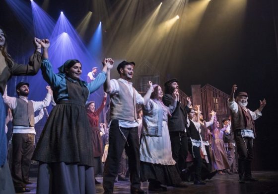 Damdaki Kemancı 50. yılında Cüneyt Gökçer’in anısına orijinal çevirisiyle sahnelenecek!