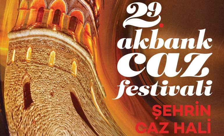 29. Akbank Caz Festivalinde Farklı Bir Caz Deneyimi  “Caz Odada”