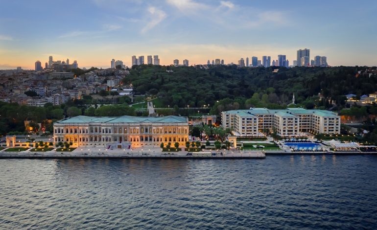 Çırağan Palace Kempinski, Dünya’nın En İyi 50 Otelinden Biri Seçildi