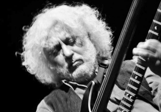 Erkan Oğur Anatolian Blues ile 19 Ekim’de Trump Kültür ve Gösteri Merkezi’nde