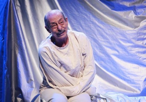 Genco Erkal ‘Bir Delinin Hatıra Defteri’ ile 22 Ekim Salı Trump Kültür ve Gösteri Merkezi’nde