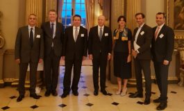 Chatham House - Koç Holding Yuvarlak Masa Toplantısı Üçüncü Kez Gerçekleşti