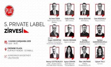 Perakendenin yükselen yıldızı private label sektörü zirveye hazırlanıyor