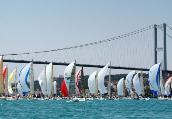 2 Kasım’da Boğazda Yelken Heyecanı