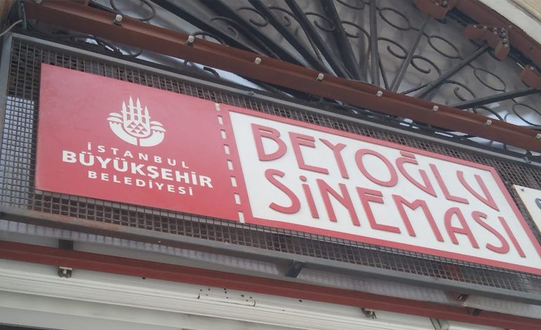 İBB BEYOĞLU SİNEMASI’NDA HAZİRAN PERDESİ DOLU DOLU BİR PROGRAMLA AÇILIYOR!