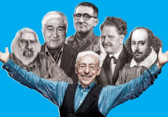 Genco Erkal’ın oyunu ‘Merhaba’ 6 Ekim’de Trump Kültür ve Gösteri Merkezi’nde