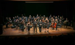 İBB Kent Orkestrası Bandosu'ndan Cumhuriyet Konseri