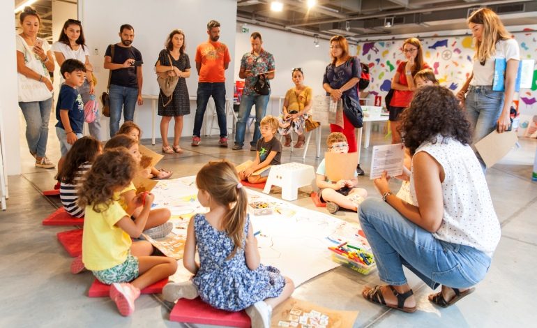 Masal Haritaları Atölyesi çocuk ve ebeveynleri bekliyor