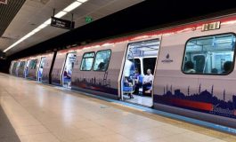 Mecidiyeköy Mahmutbey Metrosu ilk 10 Gün Ücretsiz