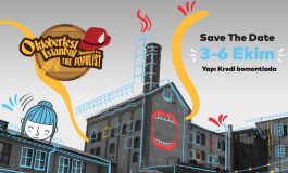 Oktoberfest İstanbul Heyecanı Başladı