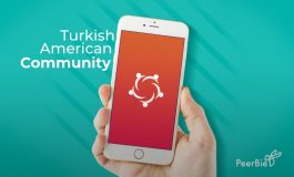 Göçmenlere özel yeni mobil uygulama:  PeerBie Türk - Amerikan Topluluğu uygulaması