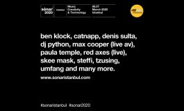 Zorlu PSM’nin 4. kez düzenlediği Sónar İstanbul, bu yıl da%100 Music katkılarıyla 6-7 Mart’ta gerçekleşiyor