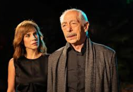 Genco Erkal’ın ‘Yaşamaya Dair’i 20 Ekim Pazar Trump Kültür ve Gösteri Merkezi’nde