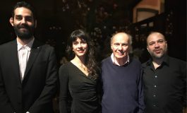 Caz Müziğinin Usta İsmi Emin Fındıkoğlu 6 Aralık'ta Arter'de!