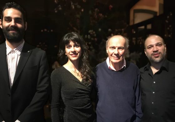 Caz Müziğinin Usta İsmi Emin Fındıkoğlu 6 Aralık'ta Arter'de!