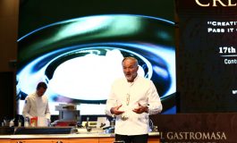Gastronominin dünya starları 30 Kasım’da Gastromasa’da