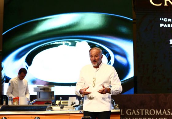 Gastronominin dünya starları 30 Kasım’da Gastromasa’da