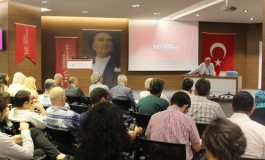 “İSÜ-Richard Falk Seminerleri”: İran Devrimi-Arap Baharı-Suriye ve Batı