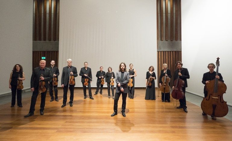 Valonya Kraliyet Oda Orkestrası Beethoven ile İş Sanat’ta