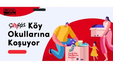 Çarşı, TikTok’la Köy Okullarına Yardıma Koşuyor