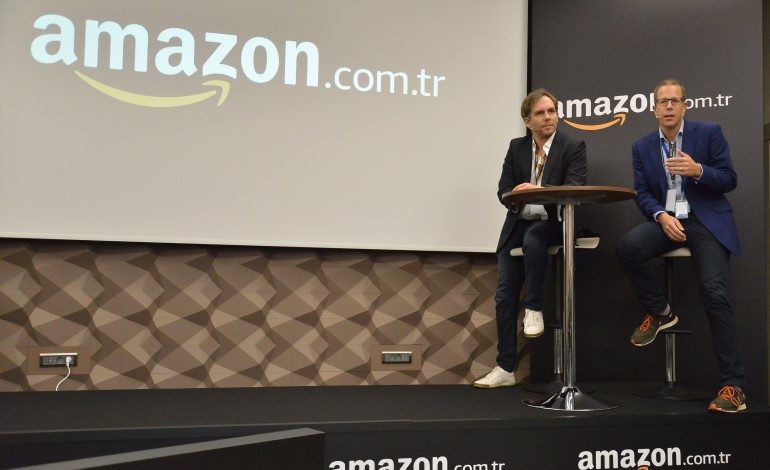 Amazon.com.tr’nin ilk satıcı toplantısı İstanbul’da gerçekleşti