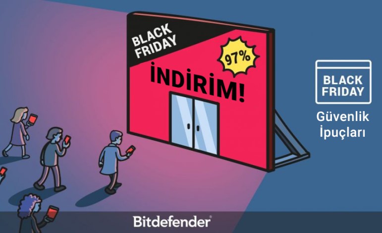 Black Friday Alışverişinde Güvenliğiniz İçin Sanal Kart Kullanın!