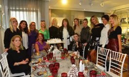 Cemiyetin Erken Yılbaşı Kutlaması