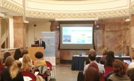 "Türkiye'de Yenilenebilir Enerjiyle Sanayi Gelişimi, Ticaret Fırsatları ve İnovasyon" çalışması kamuoyu ile paylaşıldı