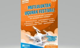 Drone Festivali Üsküdar'da Düzenleniyor
