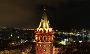 İstanbul'un Sembol Yapıları Kadına Şiddete "Hayır" Demek İçin Turuncu Yanacak