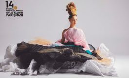 İstanbul İTHİB Uluslararası Kumaş Tasarım Yarışması 14. Yılında