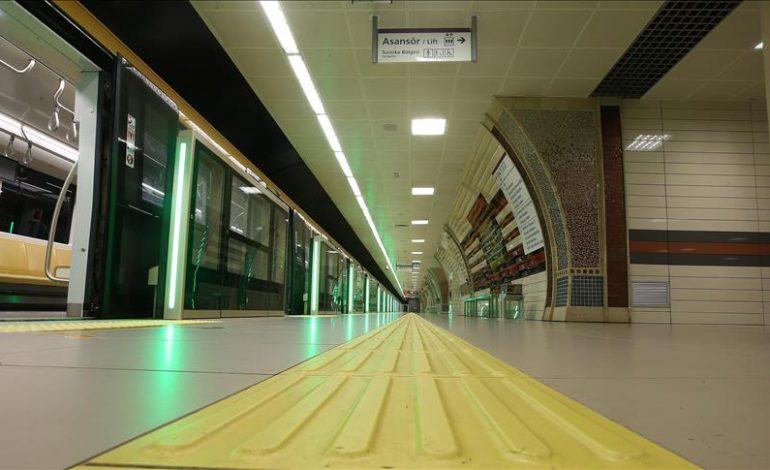 Çekmeköy–Sancaktepe–Sultanbeyli Metro Hattı Yapımı Yeniden Başlıyor!