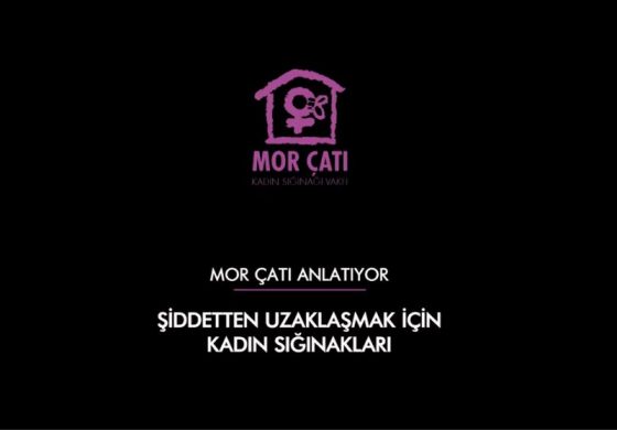 Mor Çatı Anlatıyor: Kadına Yönelik Şiddetle Mücadelede Biriktirdiğimiz Deneyimi Paylaşıyoruz