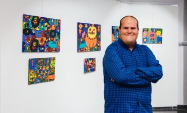 “Umut: Duvarımdaki Renkler” sergisi sanatseverlerle buluşuyor