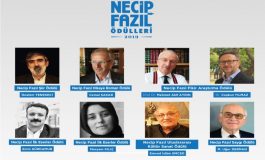 2019 Necip Fazıl Ödülleri Açıklandı