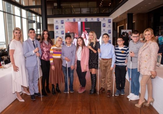 Parıltı Görmeyen Çocuklara Destek Derneği Perde Açılıyor!