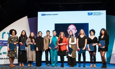Sabancı Vakfı Genç Sanatçıların Destekçisi Olmaya Devam Ediyor