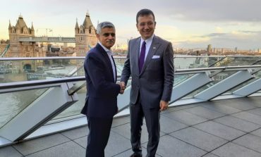 SADIQ KHAN’dan İMAMOĞLU’na Seçim Övgüsü: “Bu, Dünyadaki Tüm Demokratların Başarısıdır”